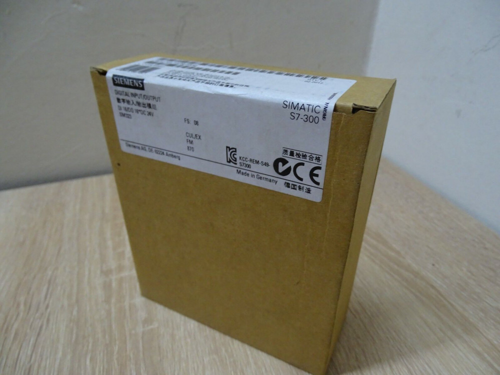 6ES7323-1BL00-0AA0 | Siemens - Image 1