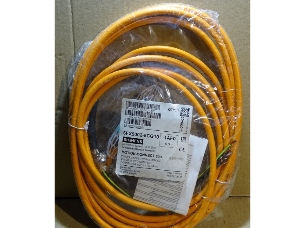 6FX5002-5CG10-1AF0 | Siemens - Image 1