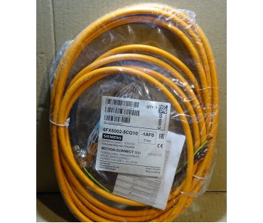 SIEMENS 6FX5002-5CG10 1 PCS  #AD1612#