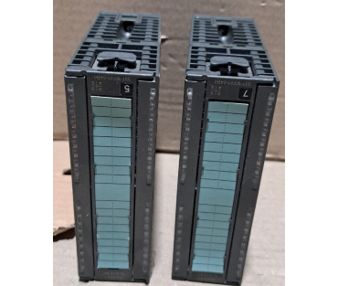 Siemens 6ES7331-1KF01-0AB0 ANALOG INPUT MODULE ( 1 LOT 2 PCS)