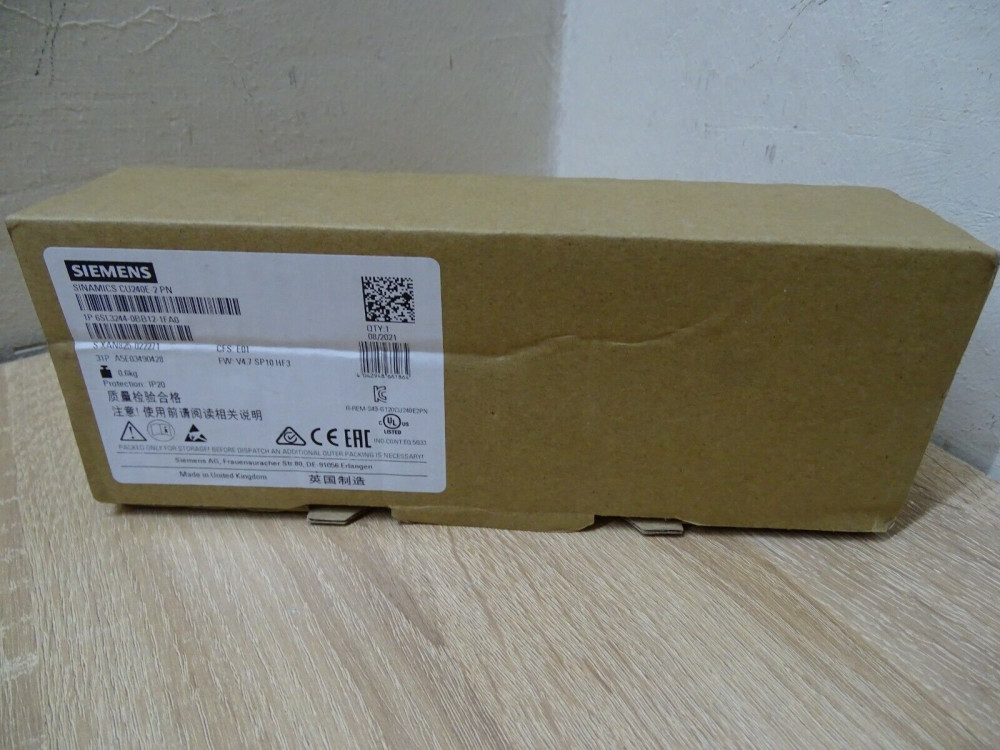 6SL3244-0BB12-1FA0 | Siemens - Image 1