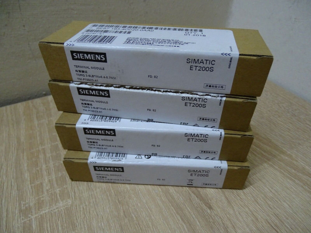 6ES7193-4CC20-0AA0 | Siemens - Image 1