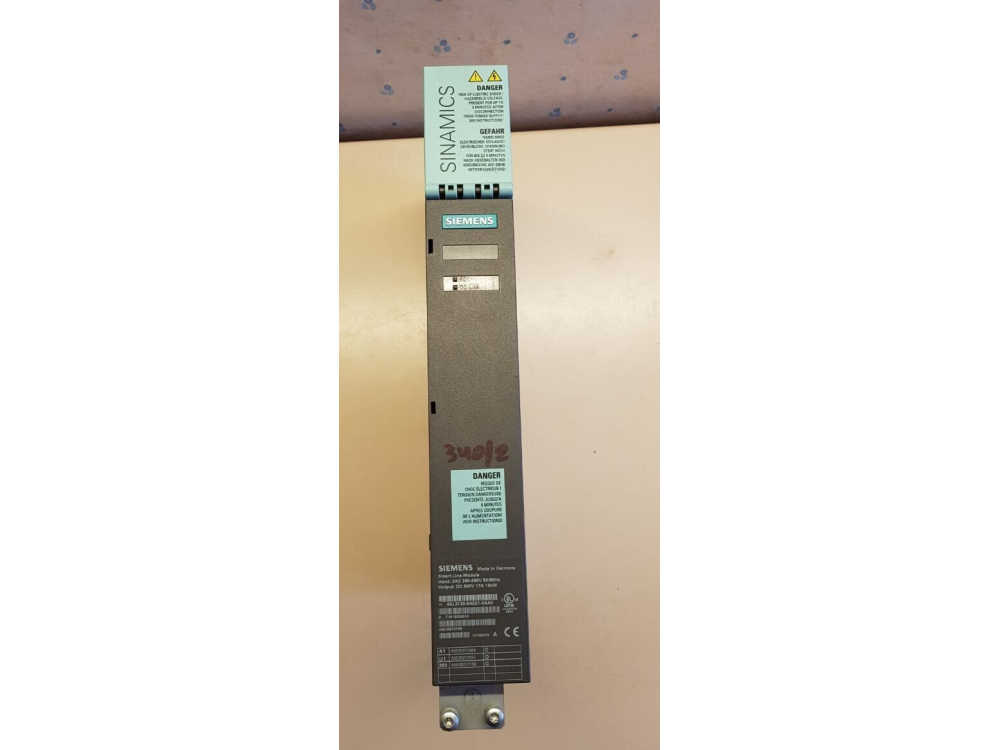 6SL3130-6AE21-0AA0 | Siemens - Image 1
