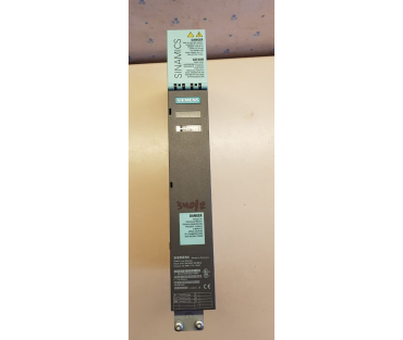 Siemens SINAMICS S120 6SL3130-6AE21-0AA0 Smart Line Module ( 1PCS ) 