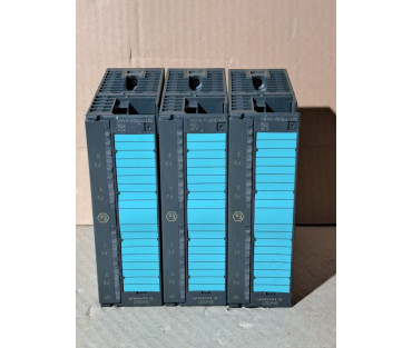 Siemens Simatic S7 6ES7 321-7RD00-0AB0 digital input module 1 lot #G1362#