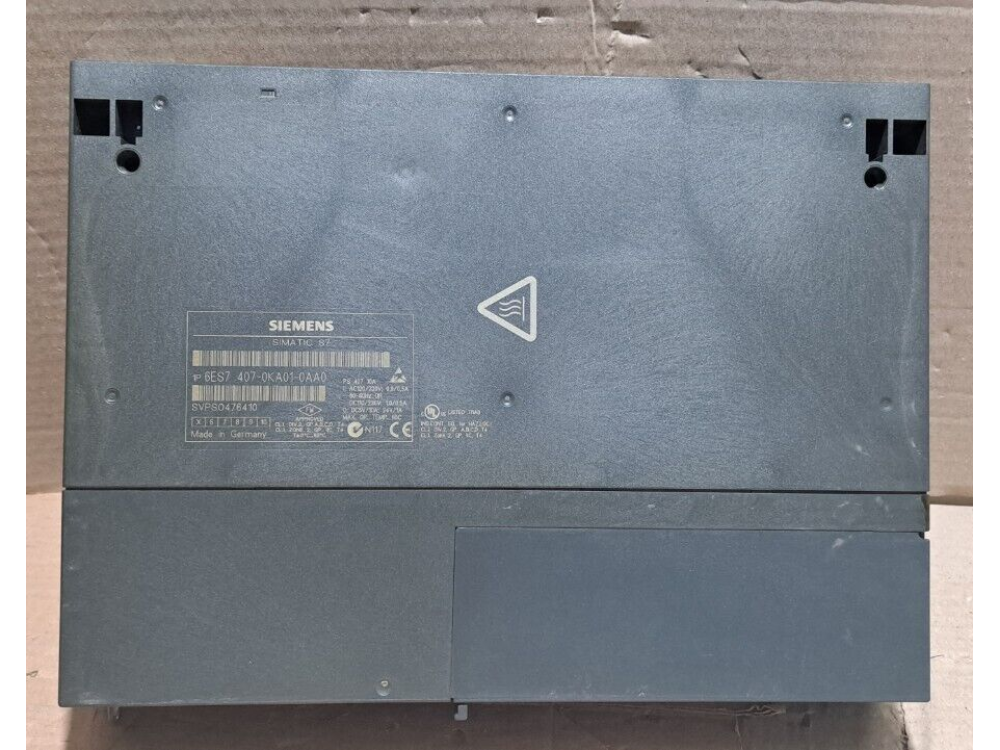 6ES7 407-0KA01-0AA0 | Siemens - Image 1