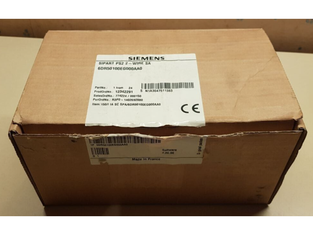 6DR5010-0EG00-0AA0 | Siemens - Image 1