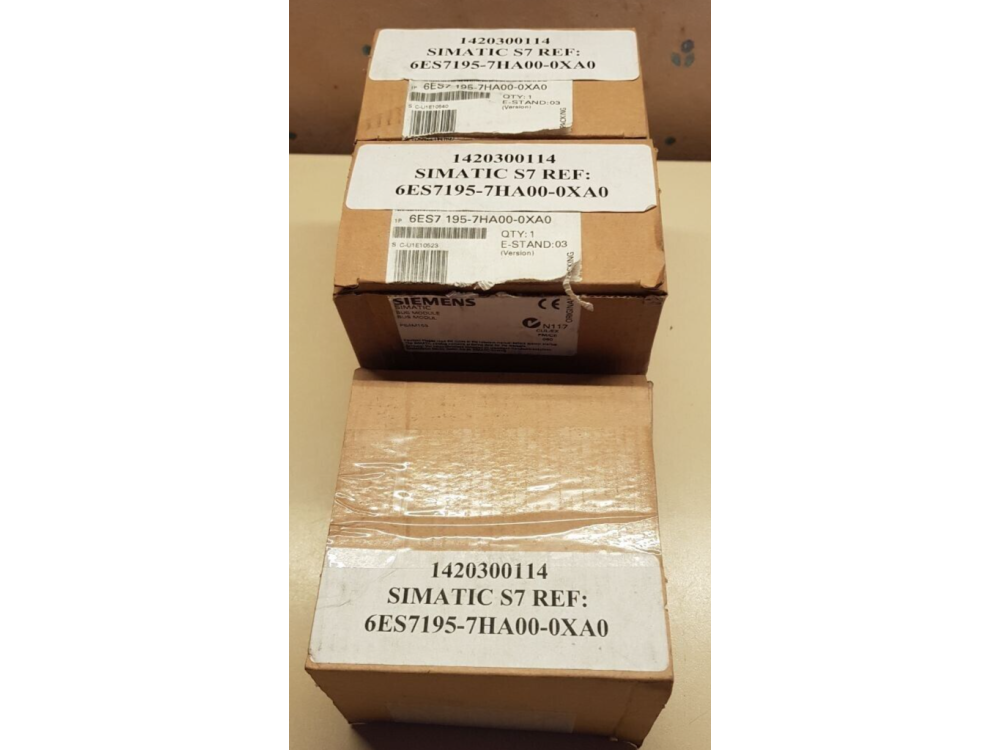 6ES7195-7HA00-0XA0 | Siemens - Image 1