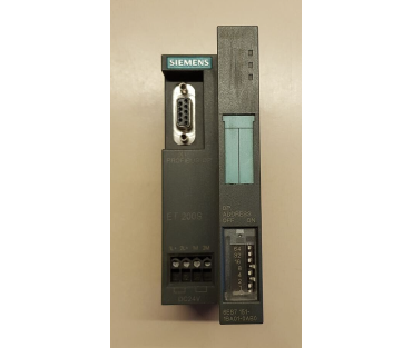 Siemens 6ES7151-1BA01-0AB0 Interface module ( 1PCS ) #BD7809#