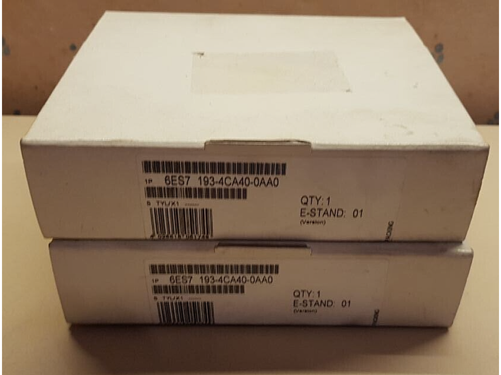 6ES7193-4CA40-0AA0 | Siemens - Image 1