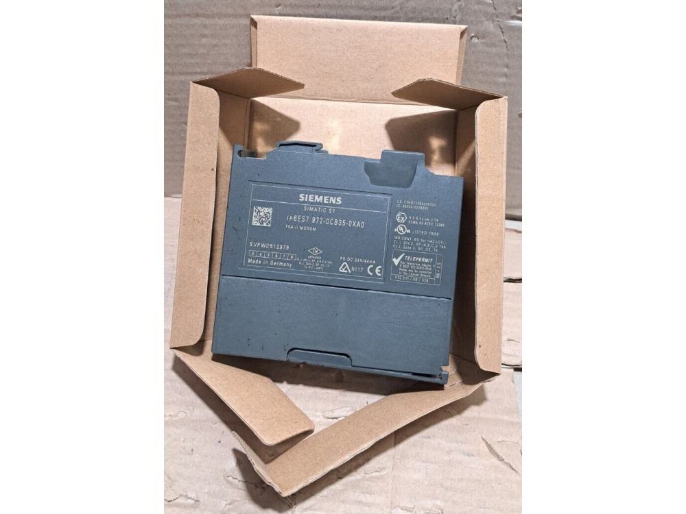 6ES7 972-0CB35-0XA0 | Siemens - Image 1