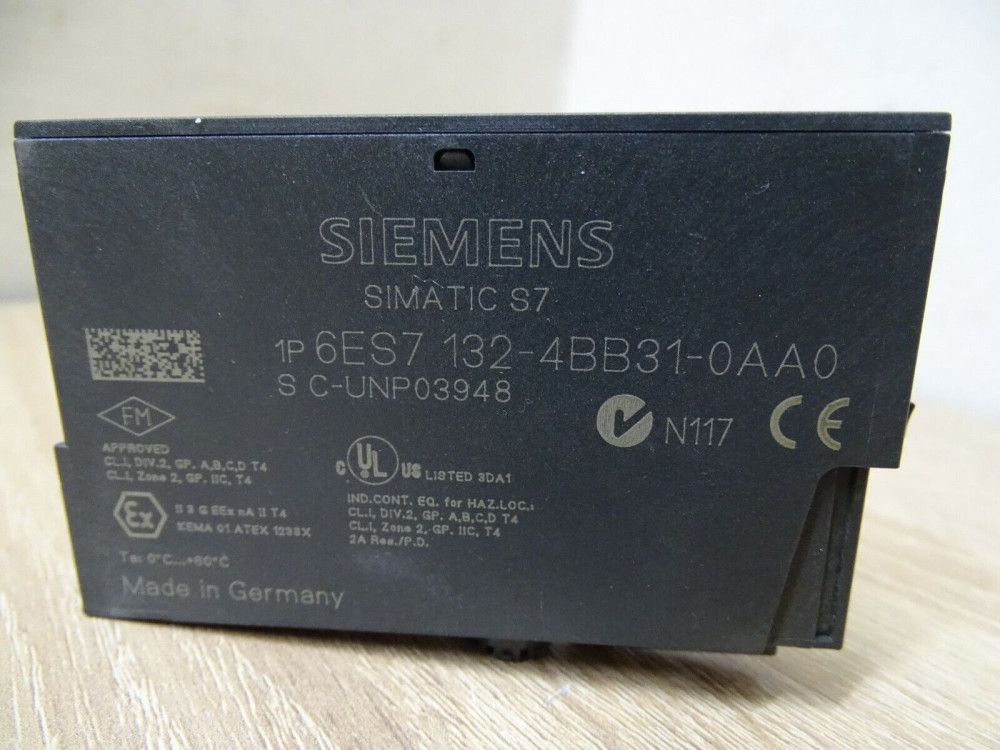 6ES7132-4BB31-0AA0 | Siemens - Image 1