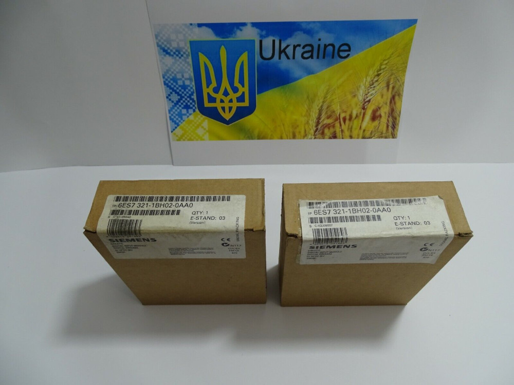 6ES7321-1BH02-0AA0 | Siemens - Image 1