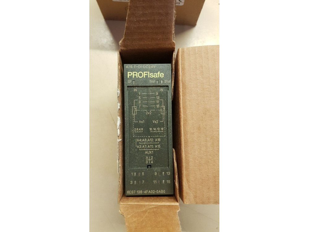 6ES7138-4FA02-0AB0 | Siemens - Image 1