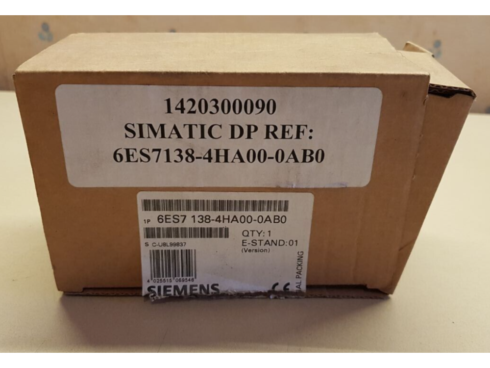 6ES7138-4HA00-0AB0 | Siemens - Image 1