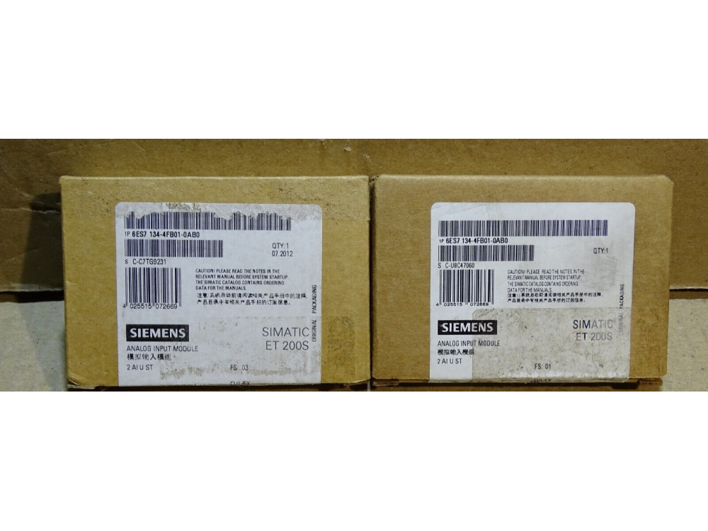 6ES7 134-4FB01-0AB0 | Siemens - Image 1