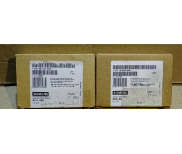 Siemens Simatic ET 200S  6ES7 134-4FB01-0AB0 1 PCS  #AD1612#