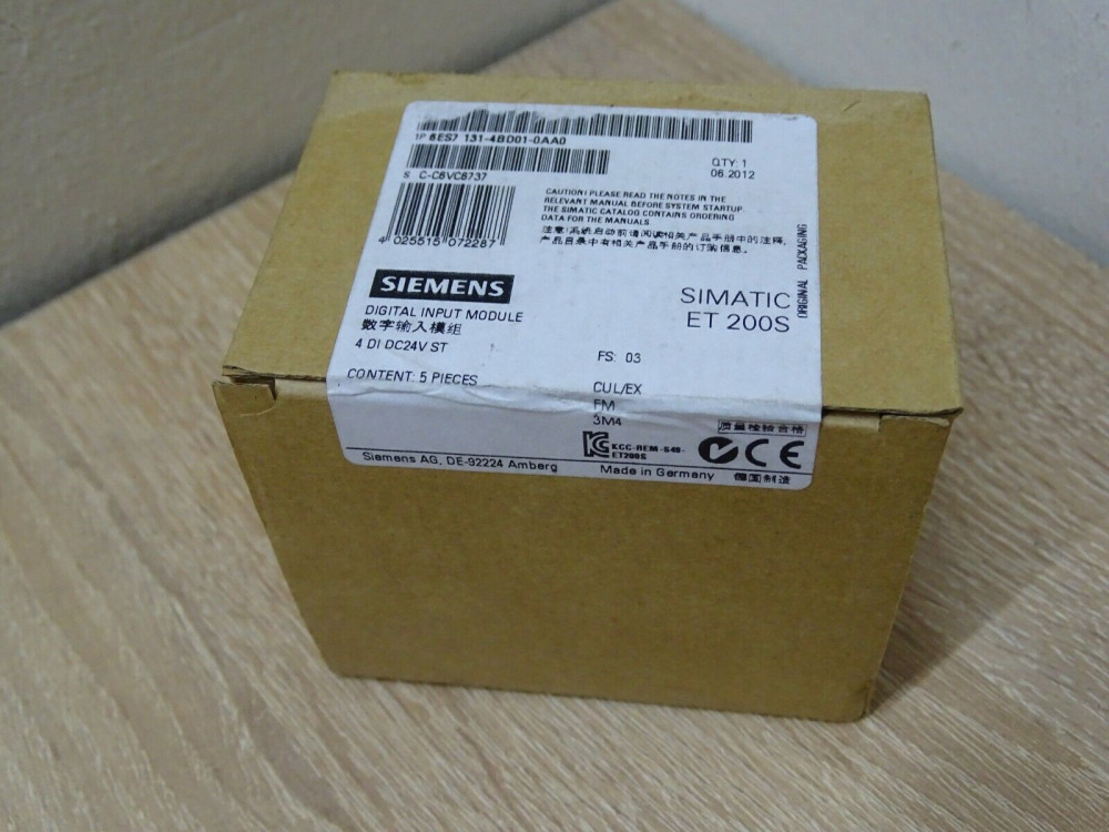 6ES7131-4BD01-0AA0 | Siemens - Image 1