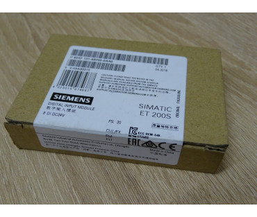 Siemens simatic ET200S 6ES7131-4BF00-0AA0  1 PCS  #AD1612#