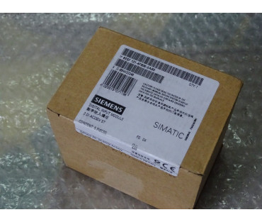 Siemens Simatic ET200S 6ES7131-4FB00-0AB0 DISCRETE INPUT MODULE (1 SET) #AD1612#