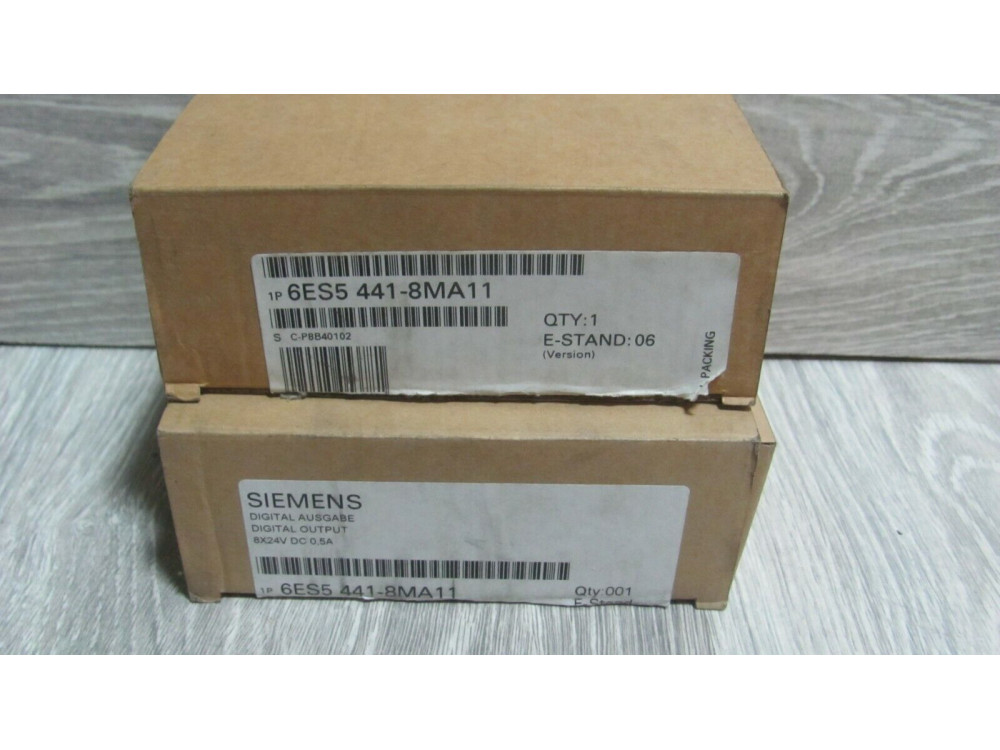 6ES5 441-8MA11 | Siemens - Image 1