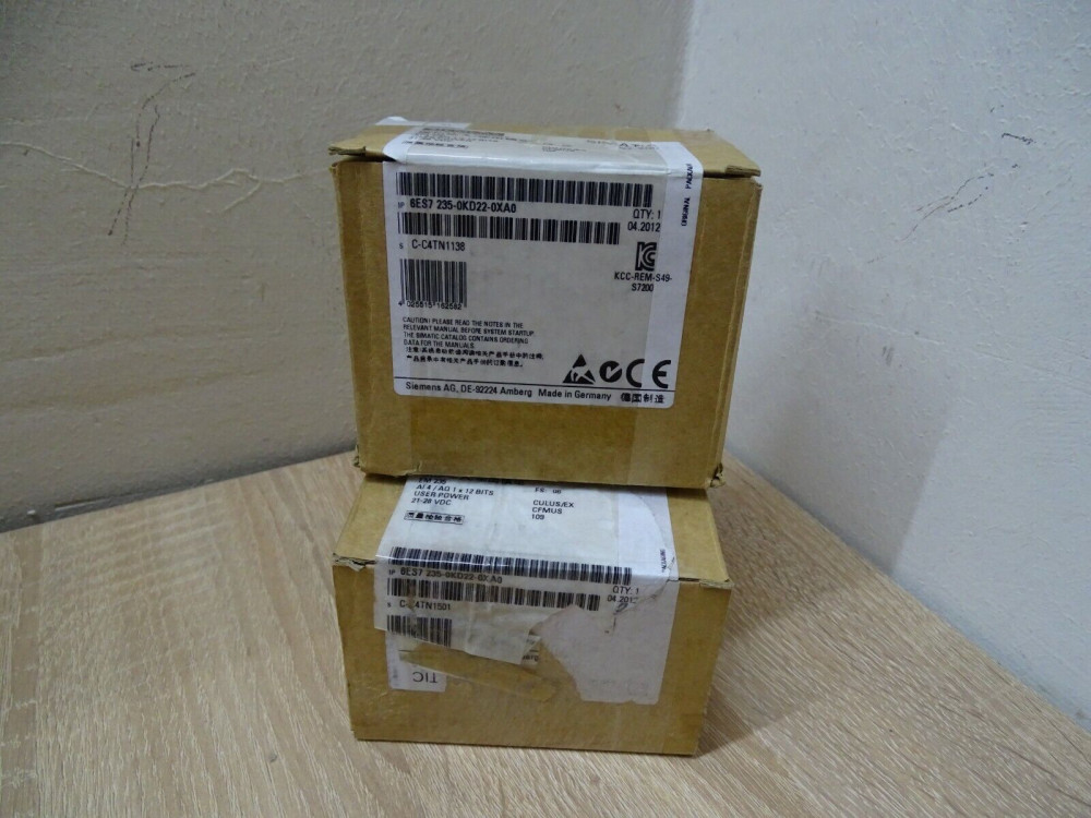 6ES7235-0KD22-0XA0 | Siemens - Image 1