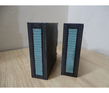 Siemens Simatic S7 6ES7331-1KF01-0AB0 ANALOG INPUT MODULE (1PCS) #MA9067#