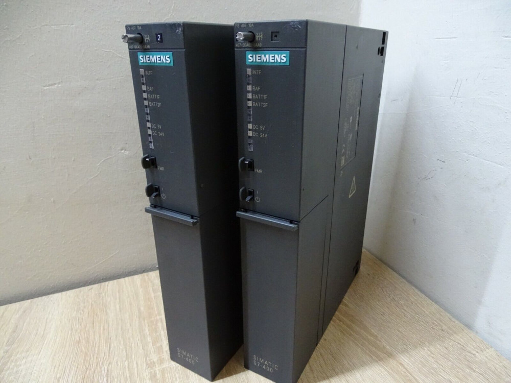 6ES7407-0KA02-0AA0 | Siemens - Image 1