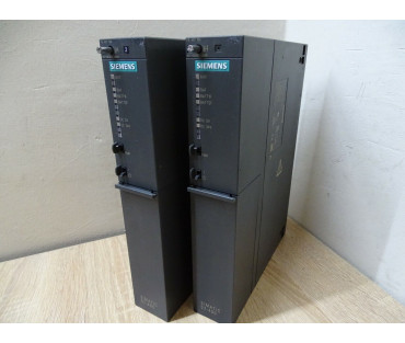 SIEMENS SIMATIC S7-400 6ES7407-0KA02-0AA0 1 pcs #G1362#