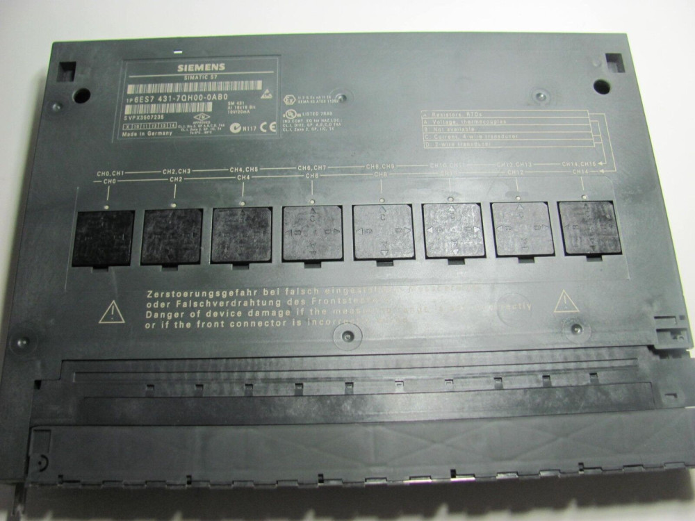 6ES7431-7QH00-0AB0 | Siemens - Image 1