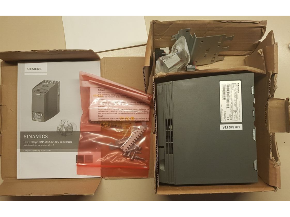 6SL3210-1KE15-8AB2 | Siemens - Image 1