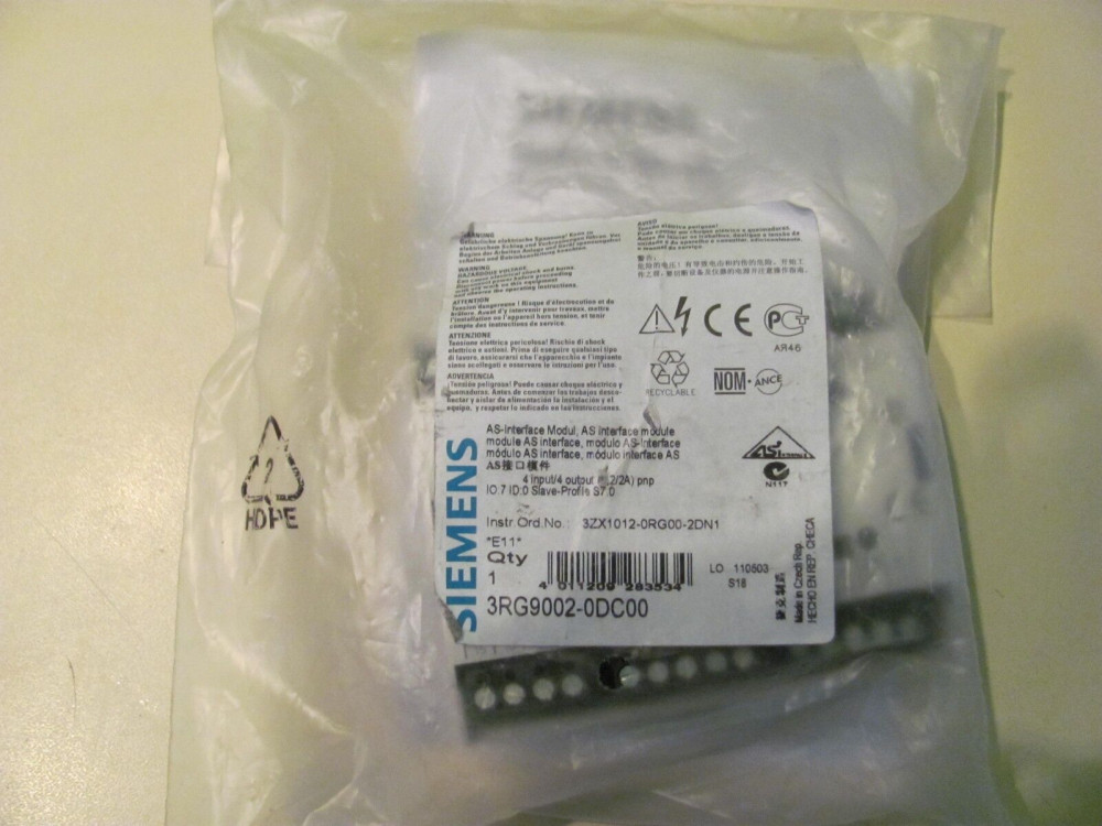3RG9002-0DC00 | Siemens - Image 1
