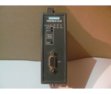 6GK1502-3CB10 Siemens SIMATIC NET Profibus OLM/G12