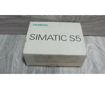 Simatic Siemens S5 6ES5431-8MA11 Digital input module 1 pcs #D7809#