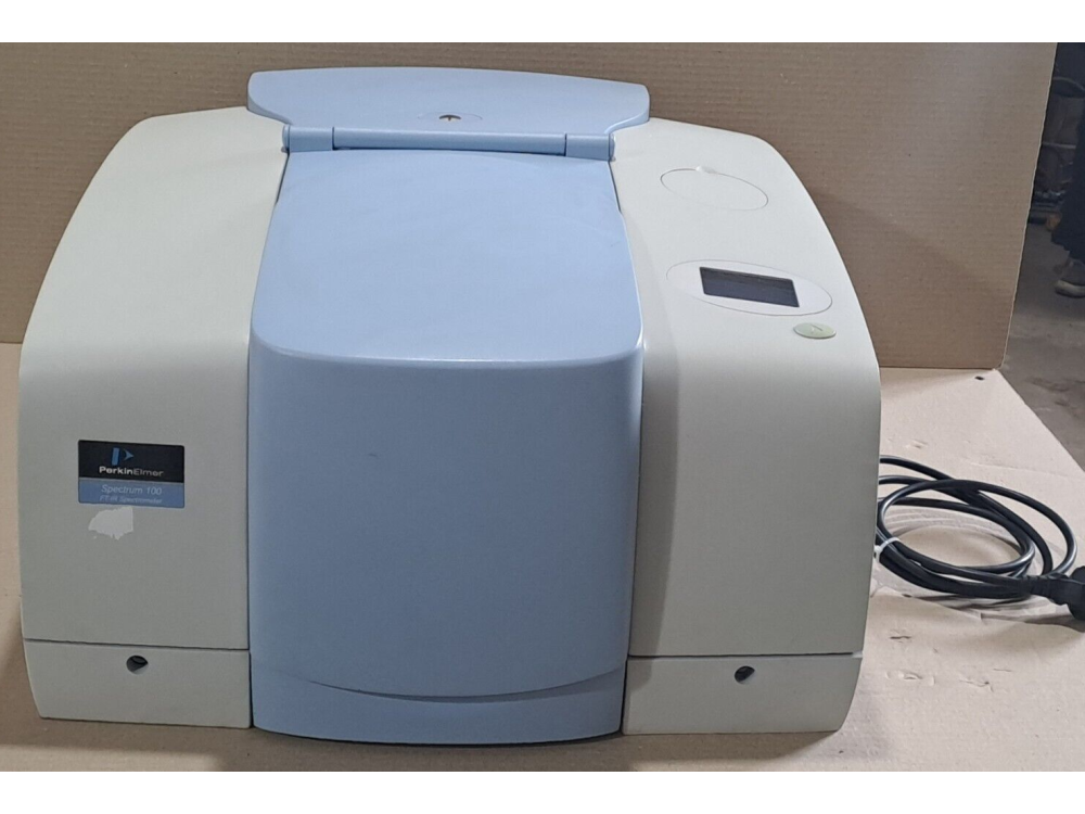 Spectrum 100 FTIR | PerkinElmer - Image 1