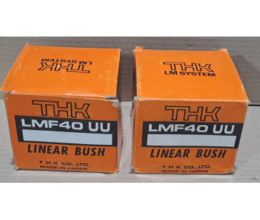 THK LMF40 UU LINEAR BUSH 1 pcs #AD1612#