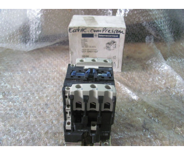 Telemecanique LC1 D4011Q7 Contactor #D7809#
