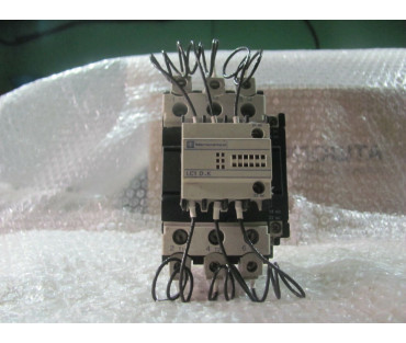 Telemecanique LC1 DVAR 60 Contactor #D7809#