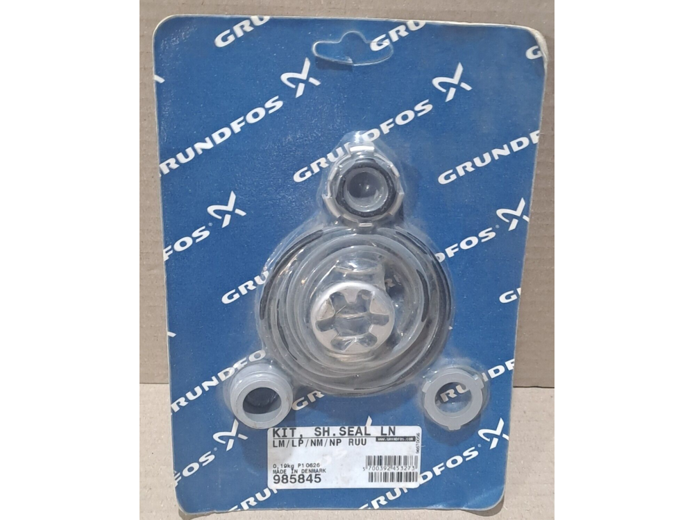 Kit Sh. Seal LN LM/LP/NM/NP RUU | Grundfos - Image 1