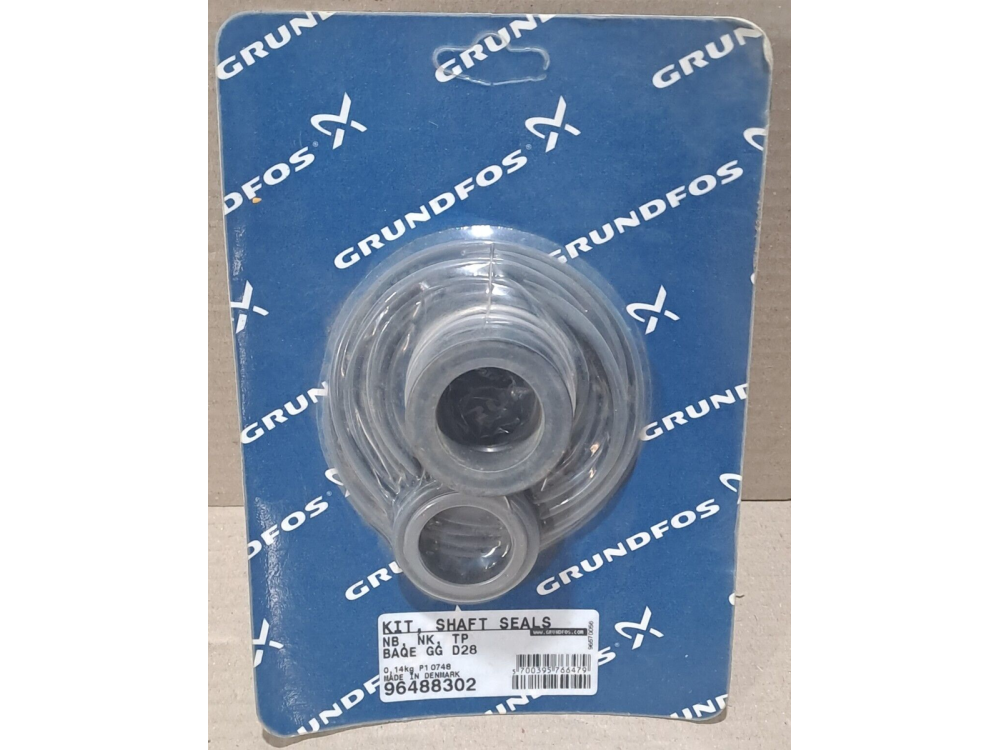 BAQE GG D28 | Grundfos - Image 1