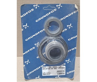Grundfos Kit, Shaft Seal LN LM/LP/NM/NP BBU 485353 1 pcs