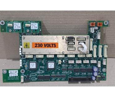 Siemens 2021785-001 REV AB PECM CONTROLLER BOARD 1 PCS #G1362#