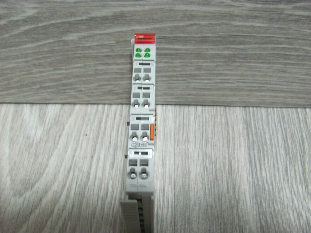 750-504 | Wago - Image 1