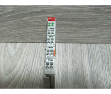 Wago 750-504 4 channel discrete output Module 1PCs
