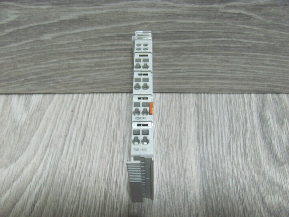 750-600 | Wago - Image 1