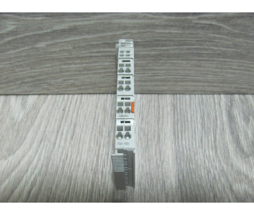 Wago 750-600 End module 1PCs