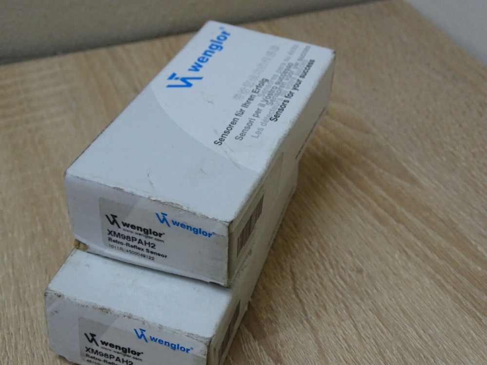 XM98PAH2 | Wenglor - Image 1