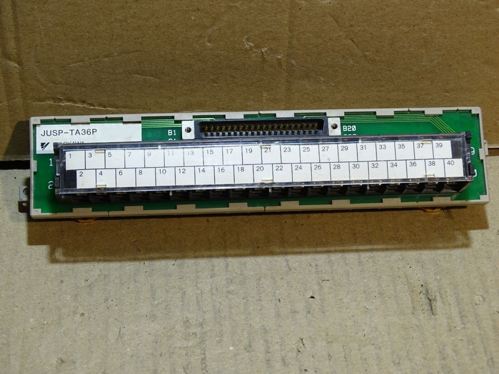 JUSP-TA36P | Yaskawa - Image 1