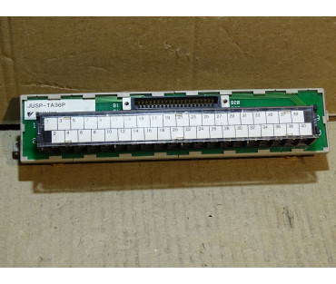 YASKAWA JUSP-TA36P 1 Pcs #SV1362#