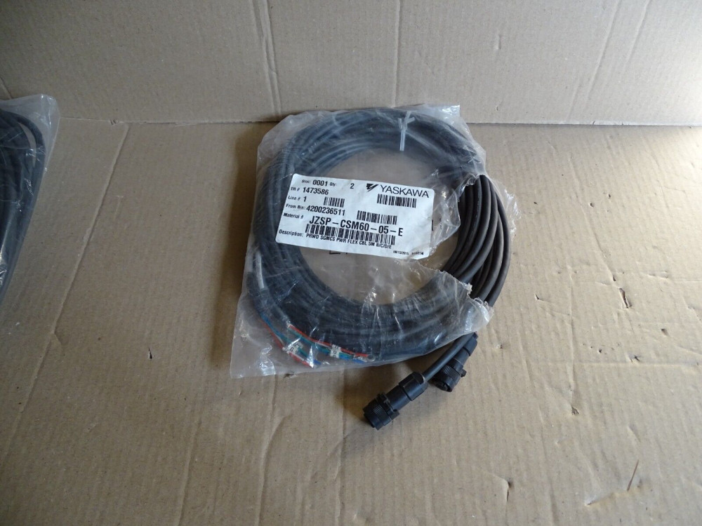 JZSP-CSM60-05-E | Yaskawa - Image 1